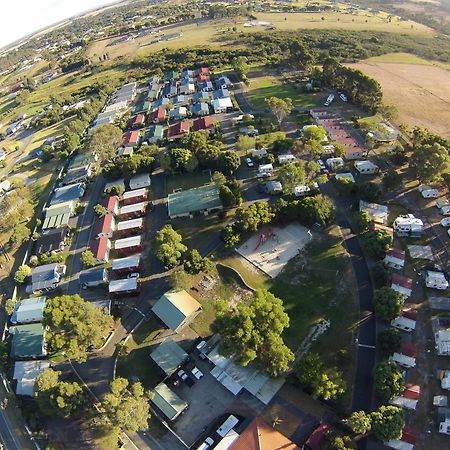 Albany Holiday Park المظهر الخارجي الصورة