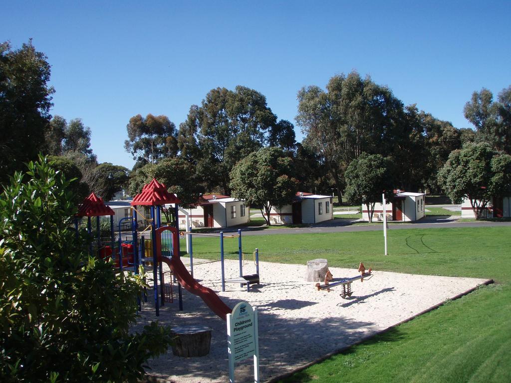 Albany Holiday Park المظهر الخارجي الصورة