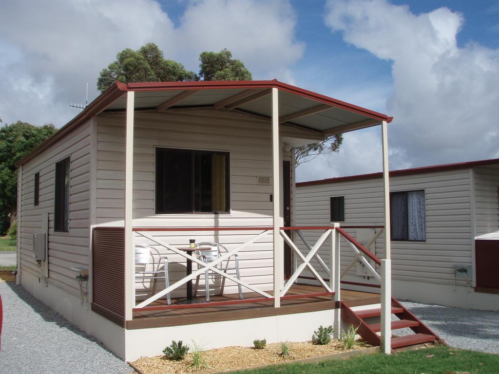 Albany Holiday Park المظهر الخارجي الصورة