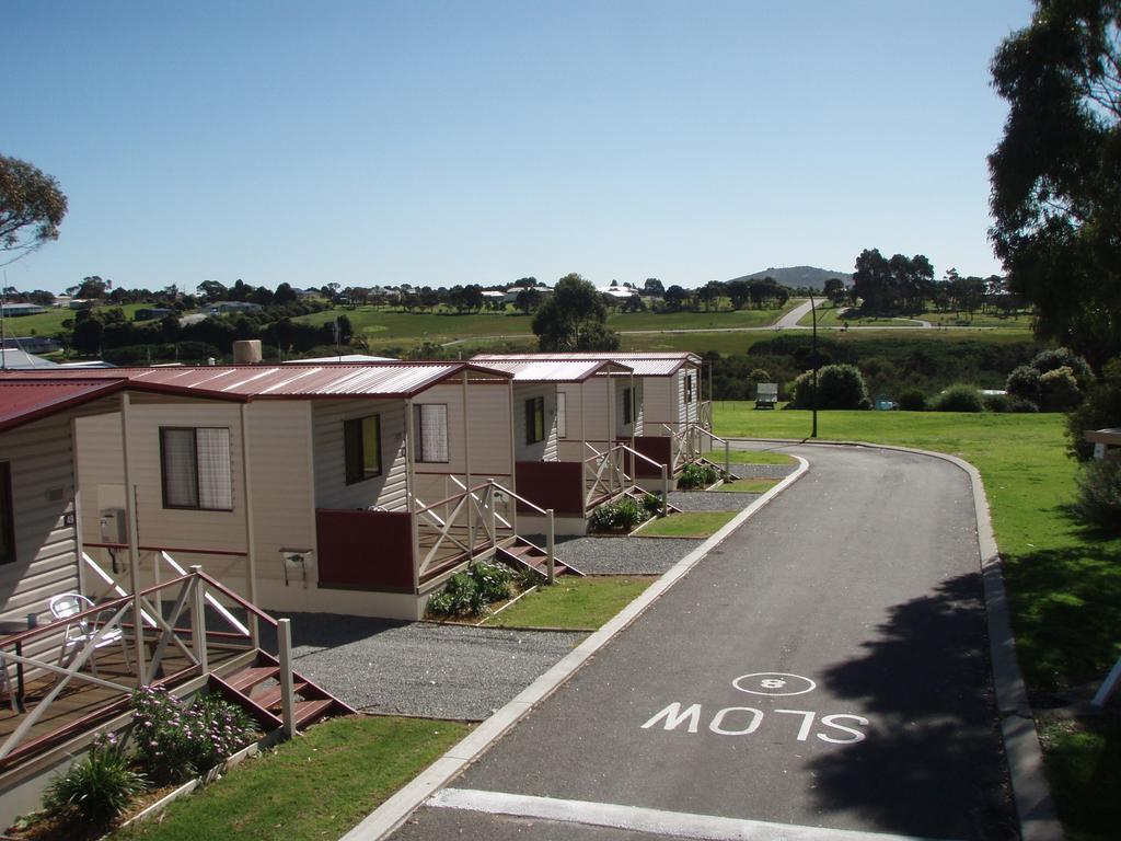 Albany Holiday Park الغرفة الصورة