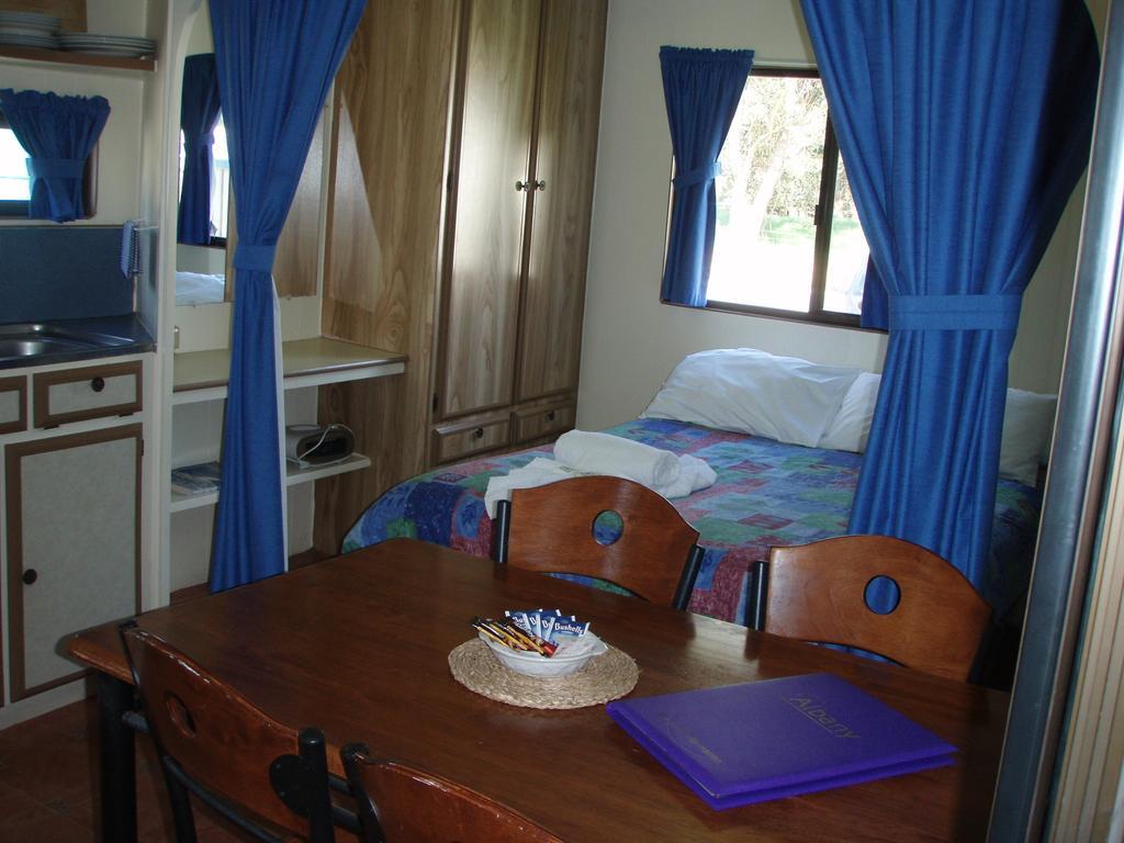 Albany Holiday Park المظهر الخارجي الصورة