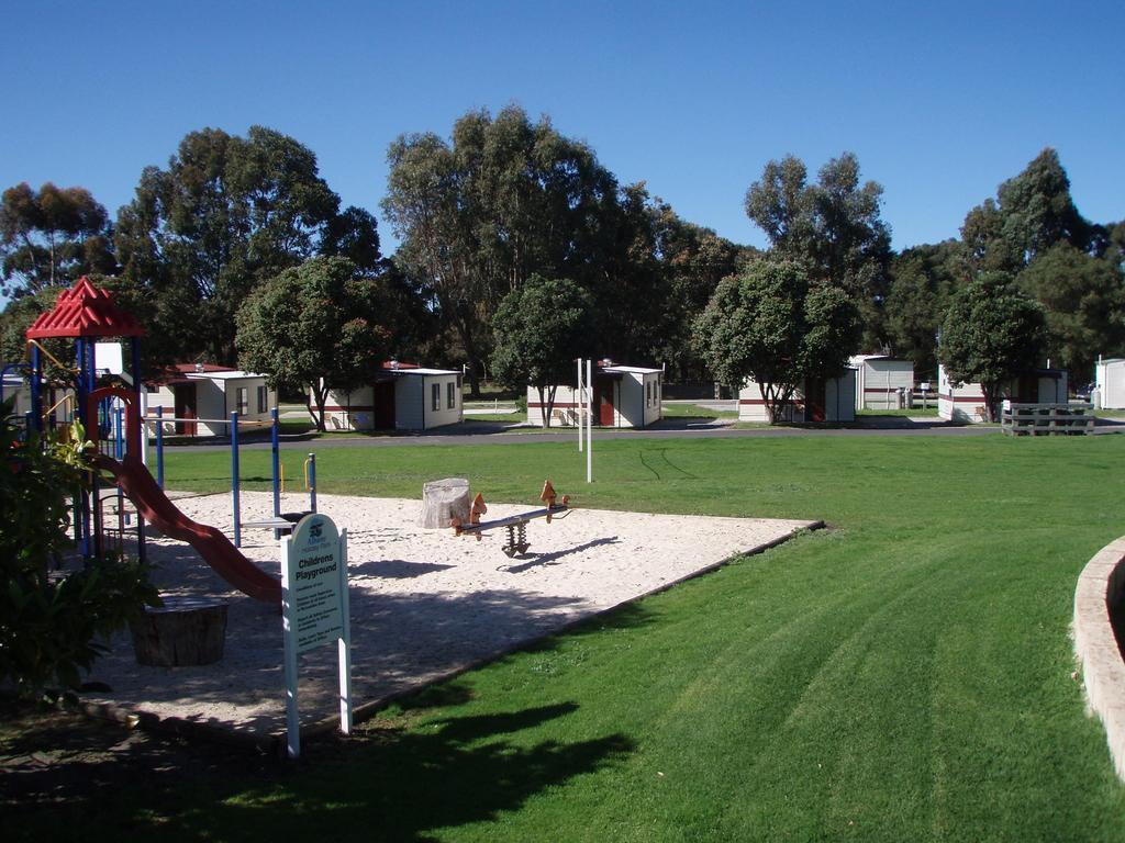 Albany Holiday Park المظهر الخارجي الصورة