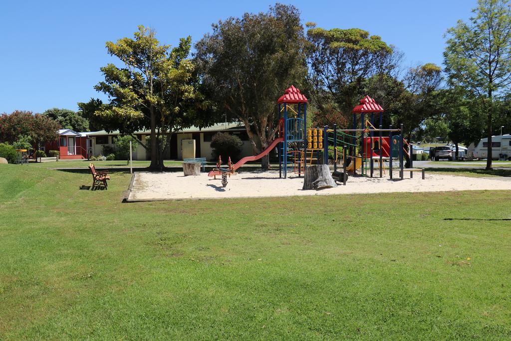 Albany Holiday Park المظهر الخارجي الصورة