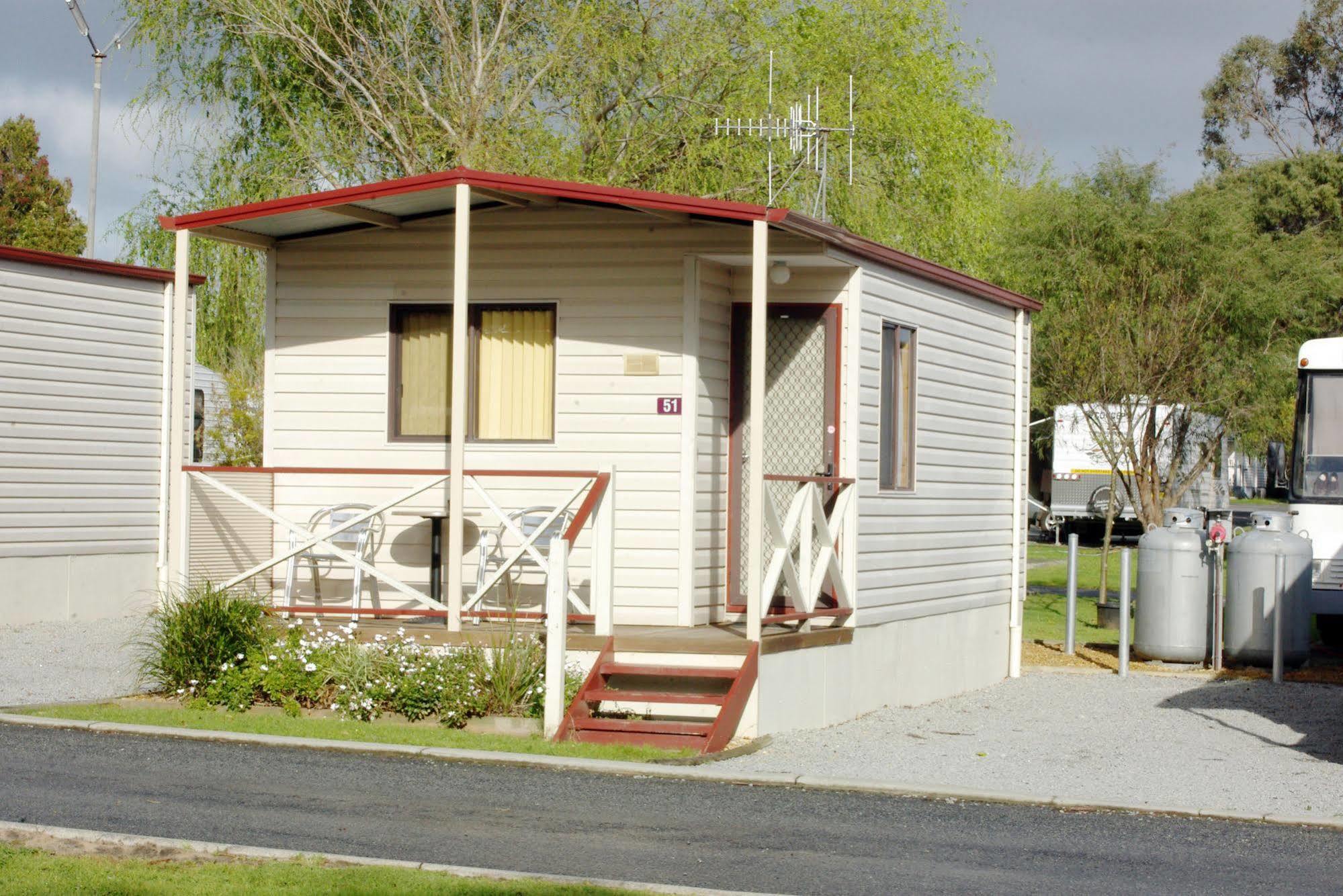 Albany Holiday Park المظهر الخارجي الصورة