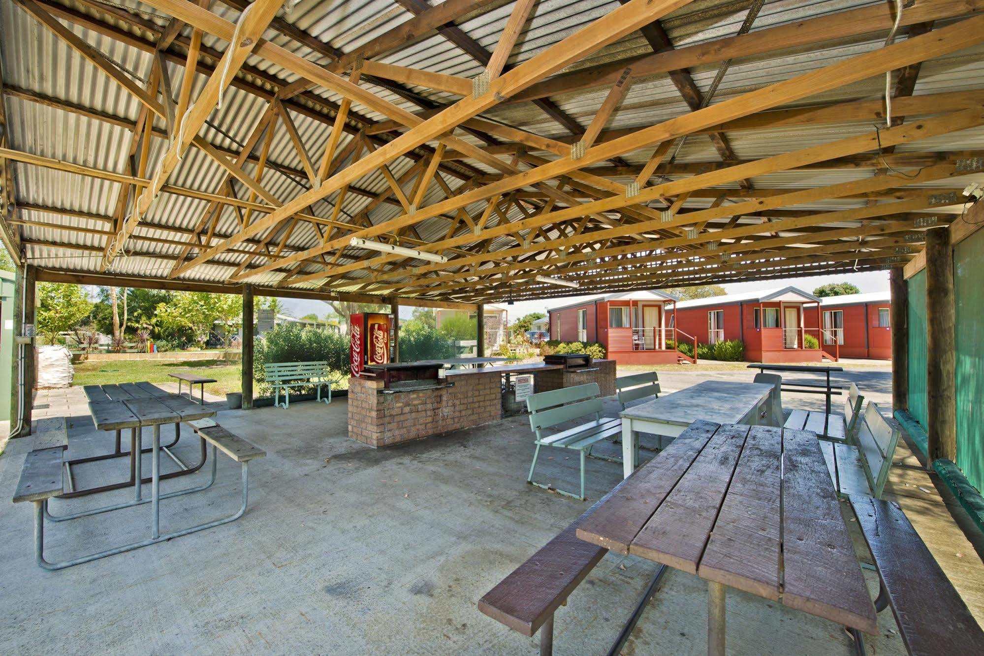 Albany Holiday Park المظهر الخارجي الصورة